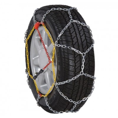 universal 12mm KN90 snow chains anti skid chains