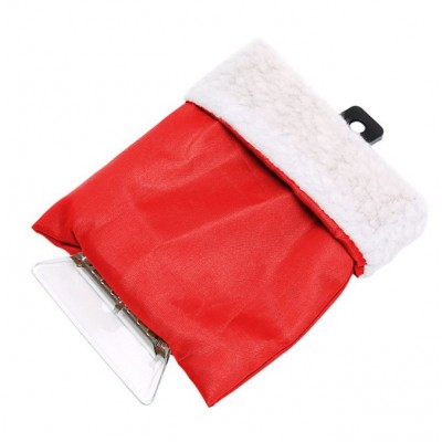 Car Cleaning Snow Shovel Car Snow Scraper Removal Glove Handheld Clean Tool ice scraper glove for Auto Window